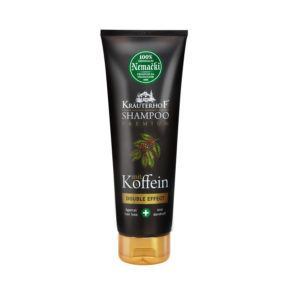 Krauterhof šampon kofein - double effect 250ml