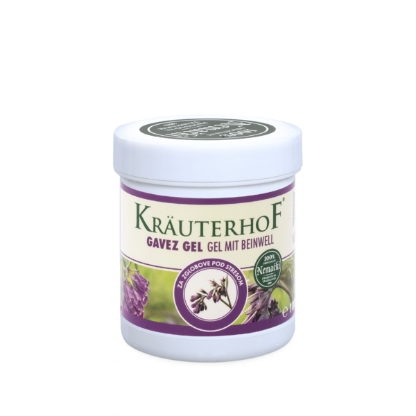 Krauterhof gavez gel 100ml