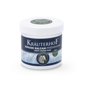 Krauterhof konjski balzam sa efek. hladjenja – ekstra jak 250ml
