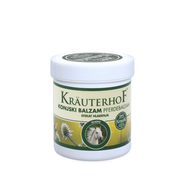 Krauterhof original konjski balzam 100ml