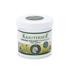 Krauterhof original konjski balzam 250ml