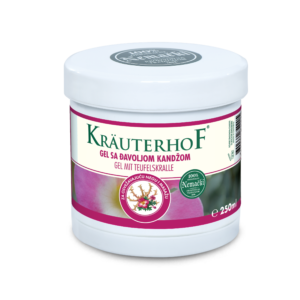 Krauterhof gel od đavolje kandže 250ml