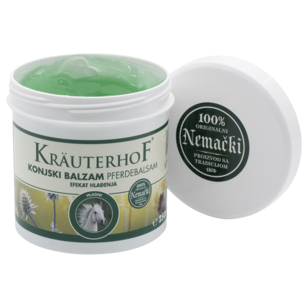 Krauterhof original konjski balzam 250ml - Image 2