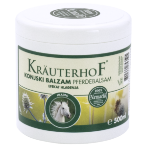 Krauterhof original konjski balzam 500ml