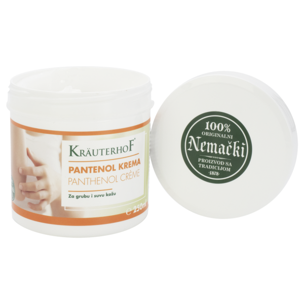 Krauterhof univerzalna krema sa pantenolom 250ml - Image 2