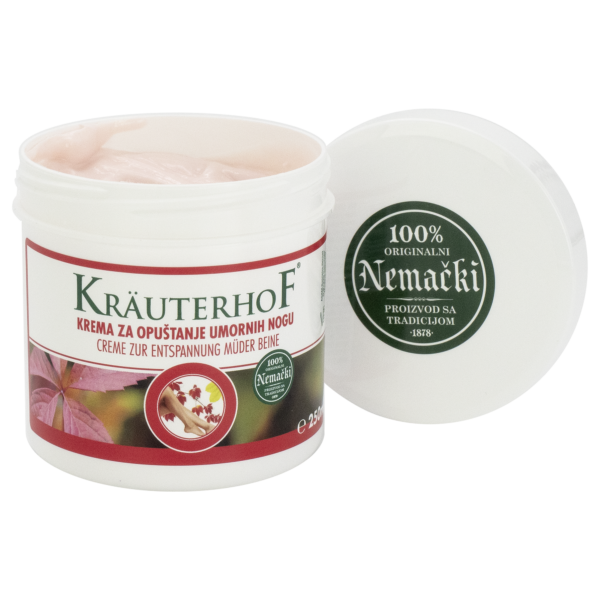 Krauterhof krema za vene250 ml - Image 2
