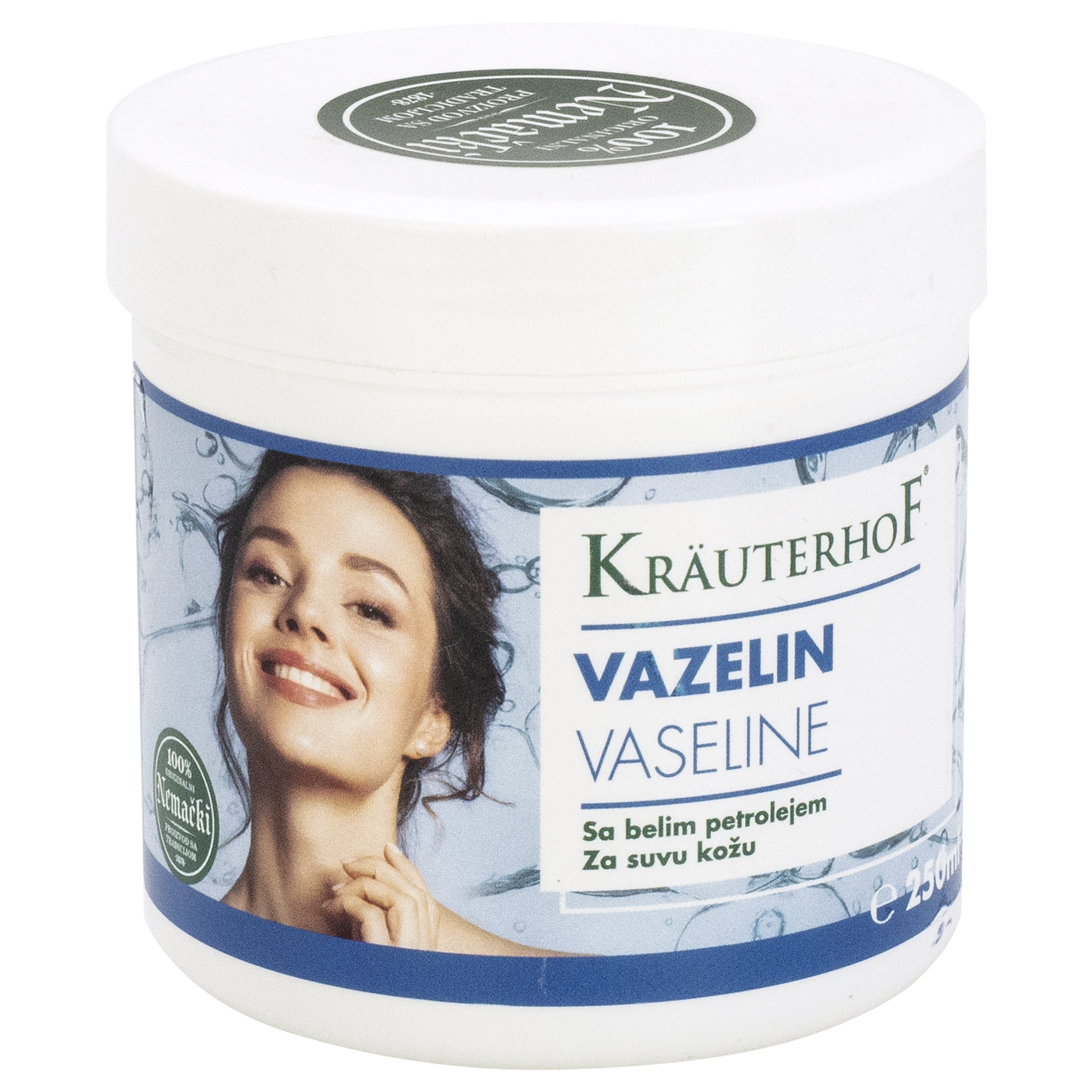 Krauterhof vazelin 250ml