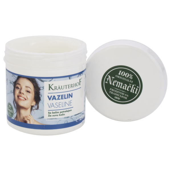 Krauterhof vazelin 250ml - Image 2