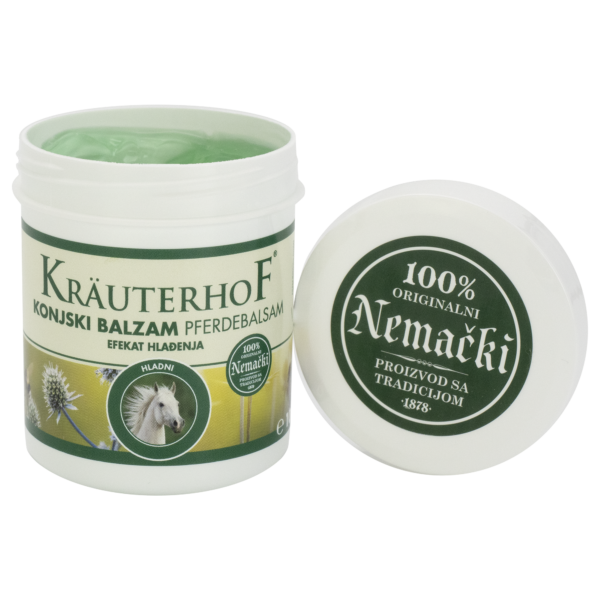 Krauterhof original konjski balzam 100ml - Image 2