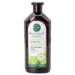 Krauterhof šampon kopriva za normalnu kosu 750ml