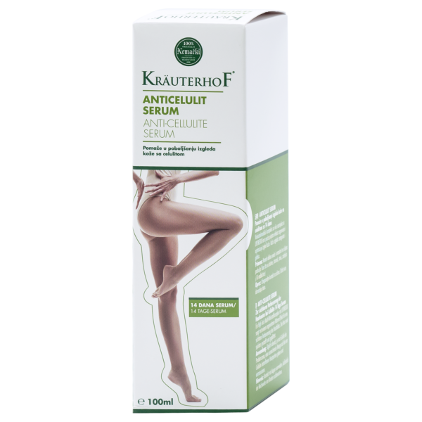 Krauterhof anticelulit serum 100ml