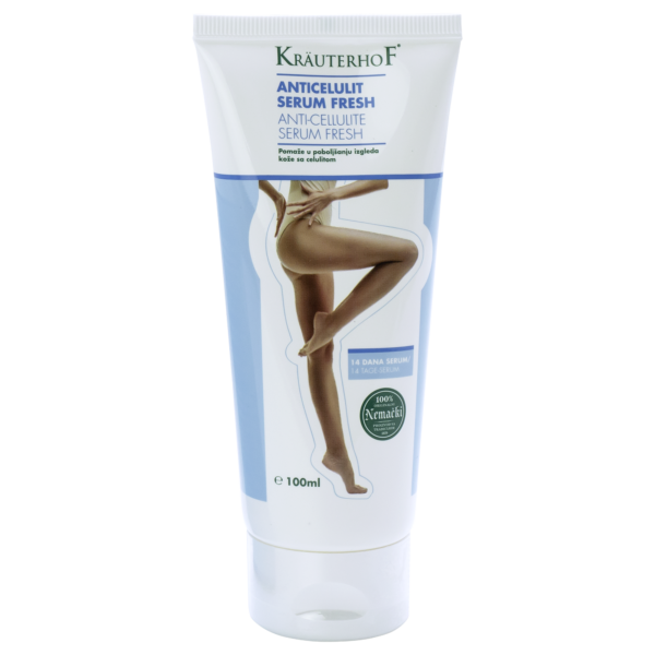 Krauterhof anticelulit serum Fresh 100ml - Image 2