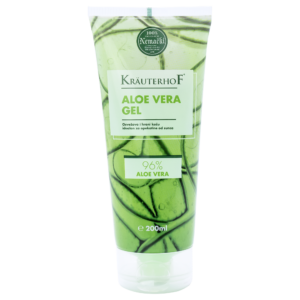Krauterhof aloe vera gel 200 ml