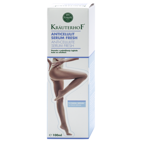 Krauterhof anticelulit serum Fresh 100ml