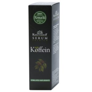 Krauterhof serum kofeinski za rast kose 100ml