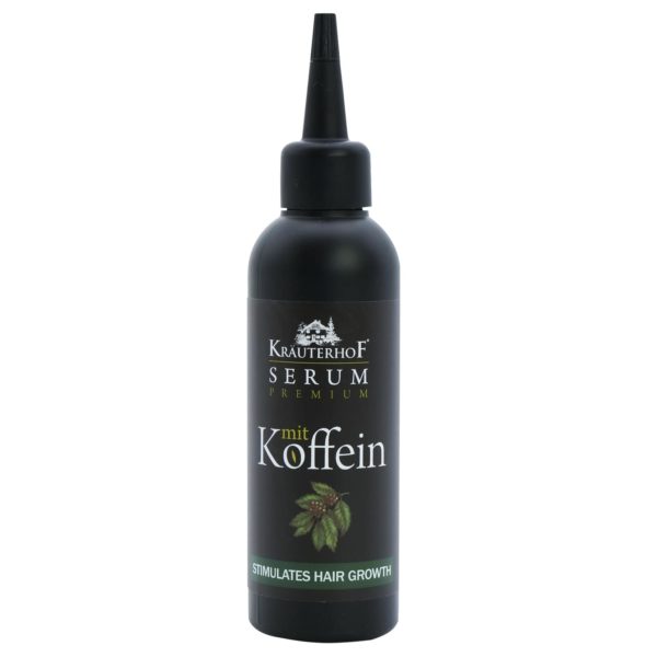 Krauterhof serum kofeinski za rast kose 100ml - Image 2