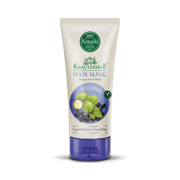 Krauterhof maska za obojenu kosu 150ml
